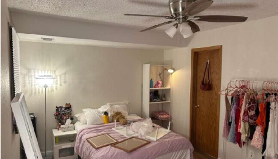 Jaden's room