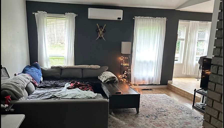 Ethan's room