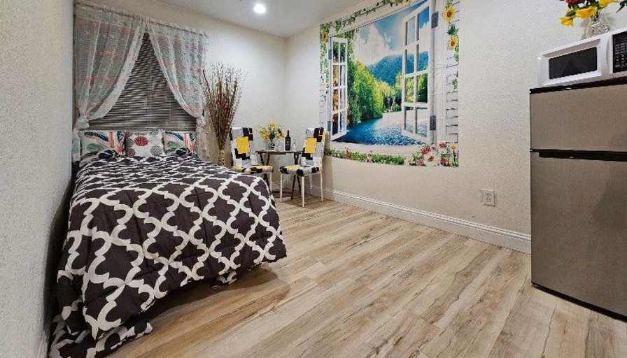 Jeff's room