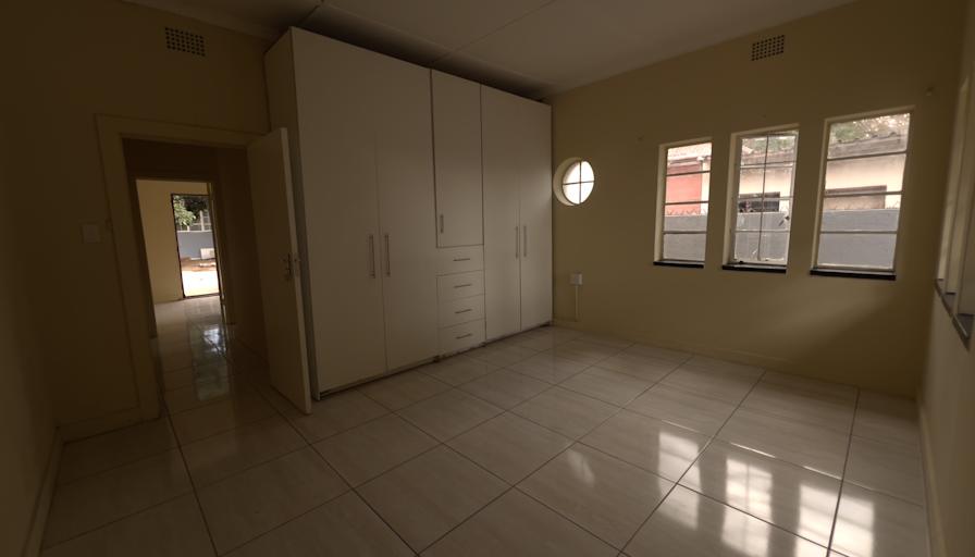 Dimakatso's room