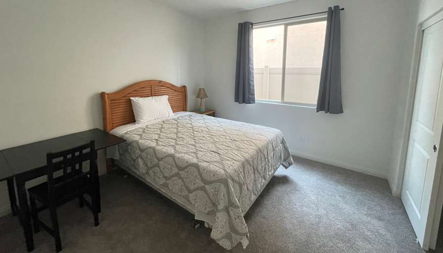 Ray's room
