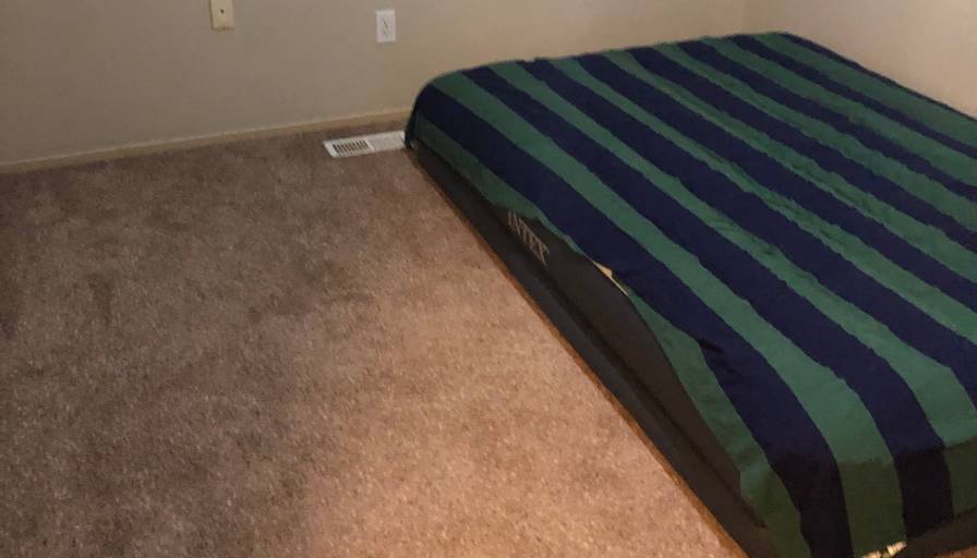 Chris's room