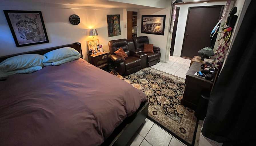 Andre Sebastiani Bley's room