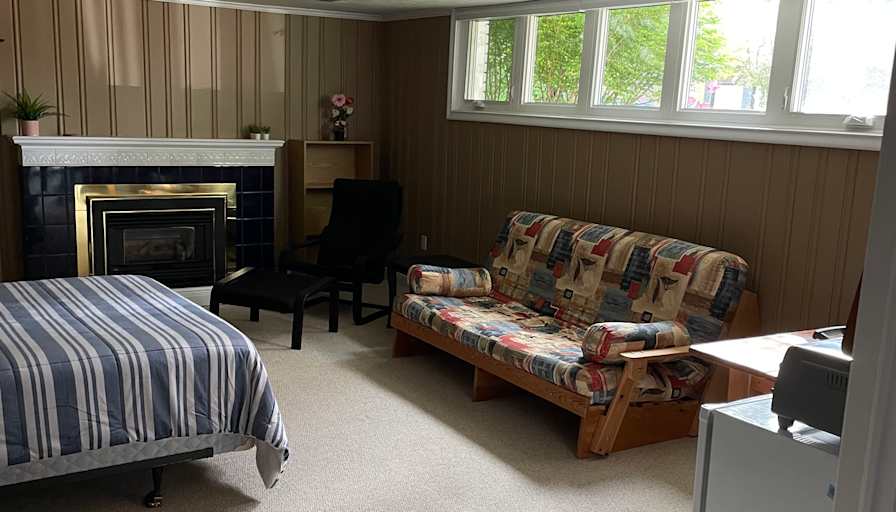 Patty's room