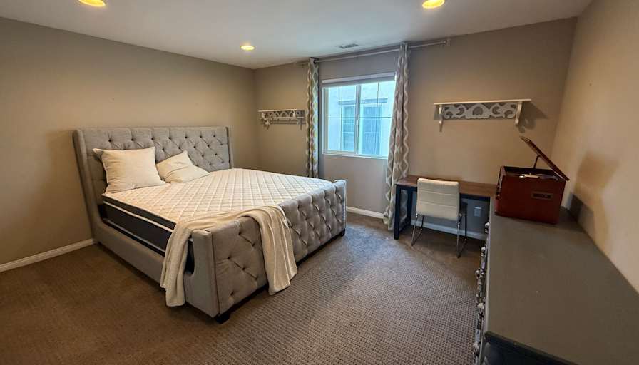 Michelle's room