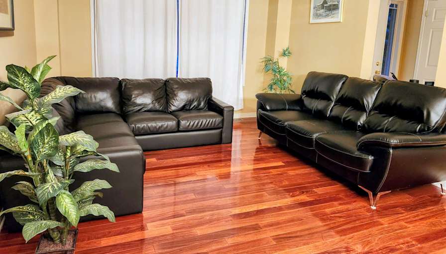 Benjamin's room