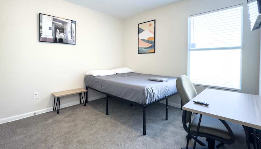 PadSplit's room
