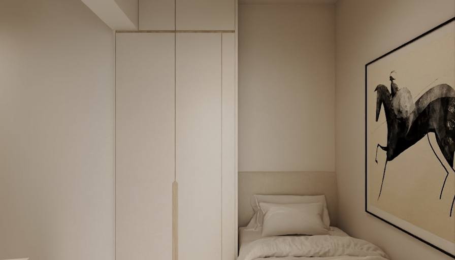 Gabe's room