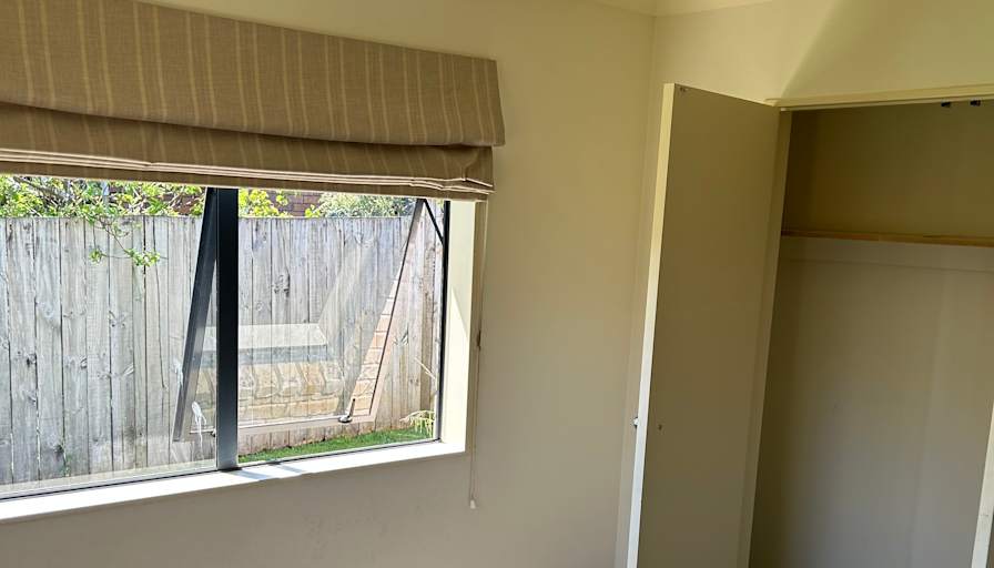 Geoff's room