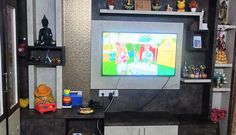 Ramesh's room