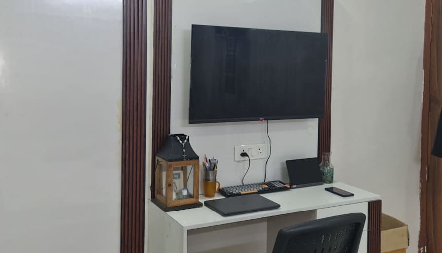 Melvin's room