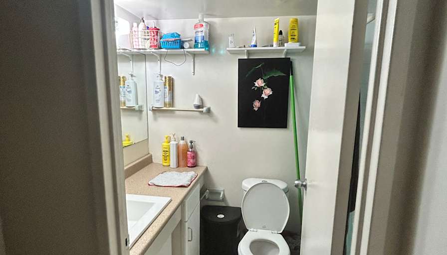 Austin's room