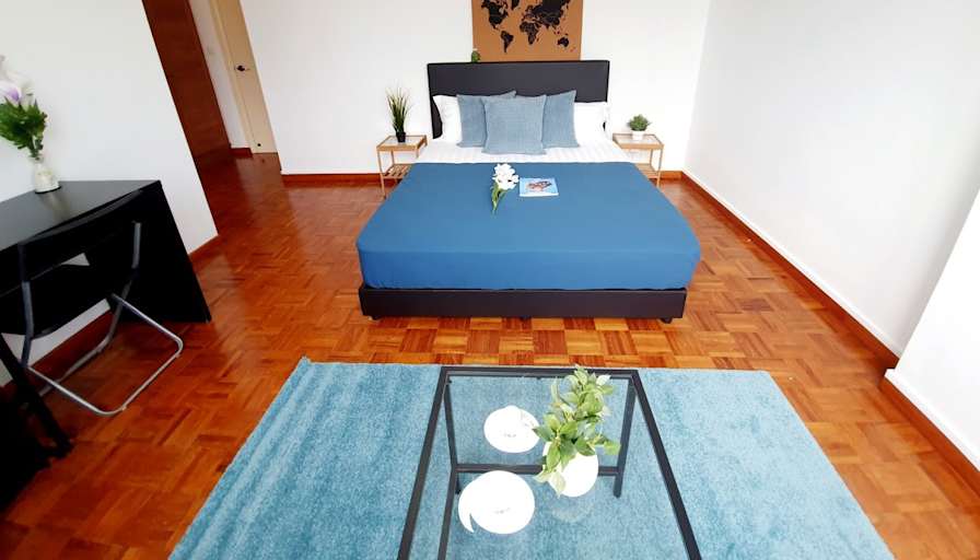VVA EI's room