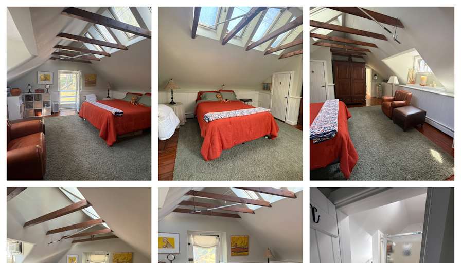 Belinda's room