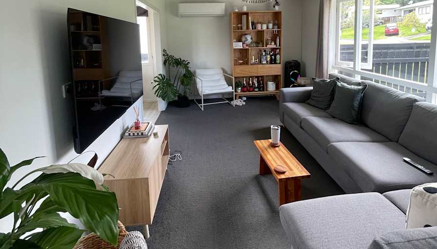 Georgia's room