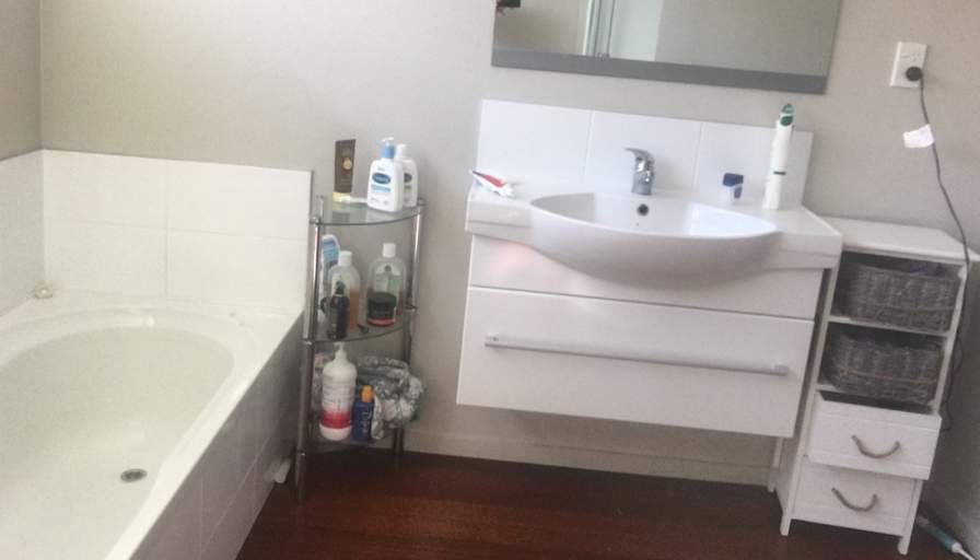 sharon's room