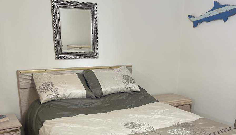 Lisa Gaines's room