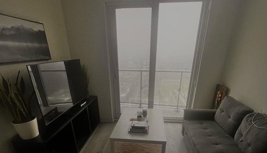 Lauren's room
