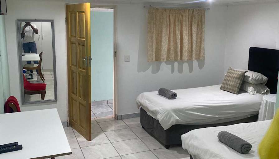 Jerome's room
