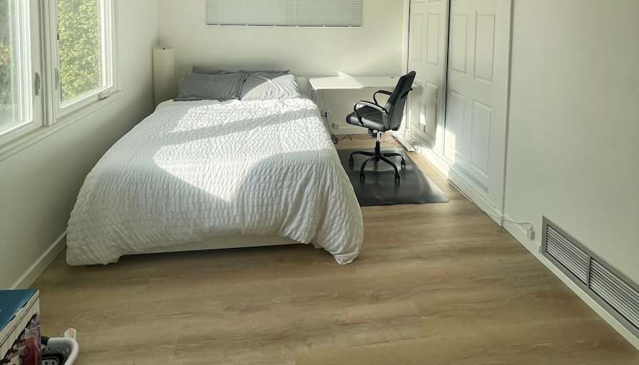 Nick's room