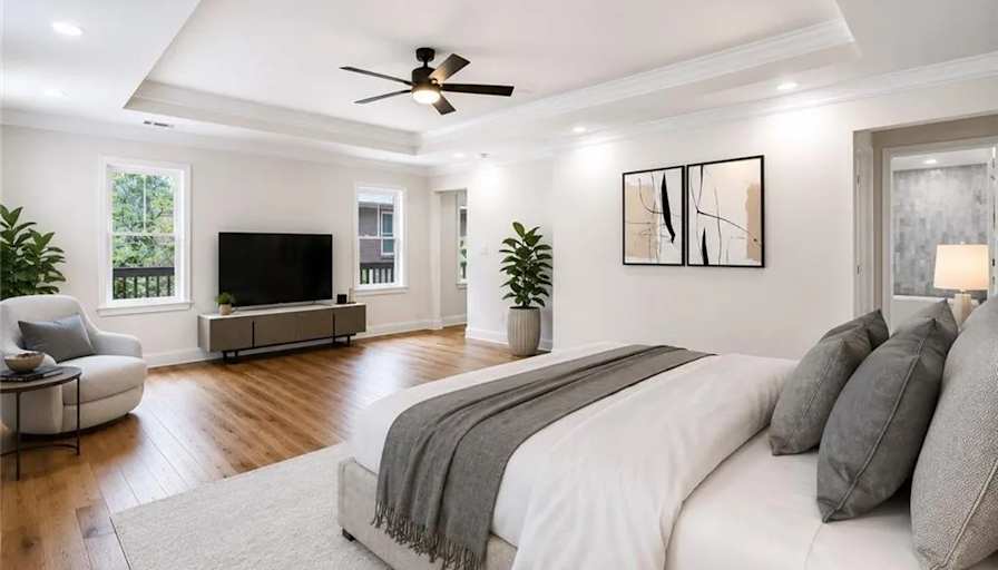 Kathy's room