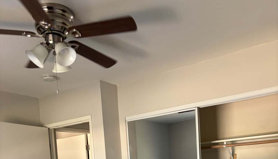 Mike's room