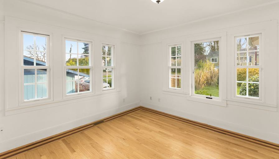Ebonika Hudson's room