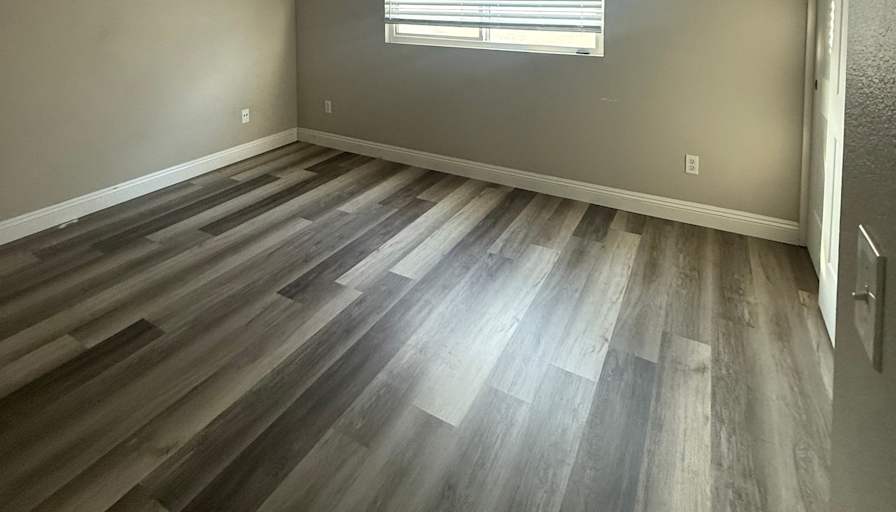 Karla Williams's room