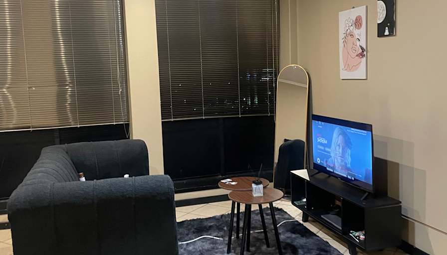 Kelebogile's room