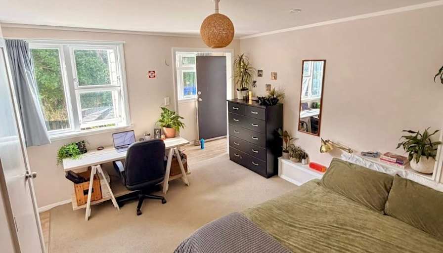 Josiah's room
