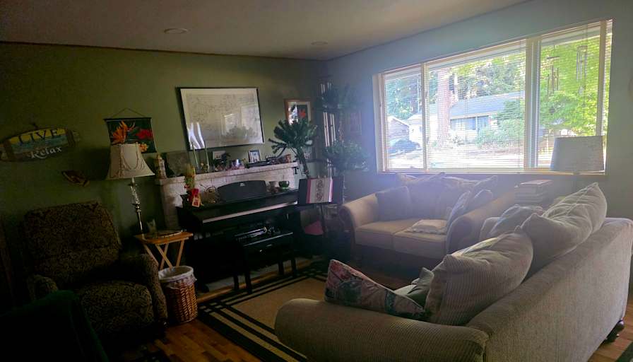 Matt's room