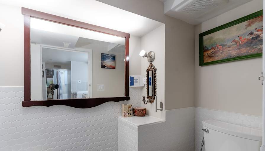 Palmy's room