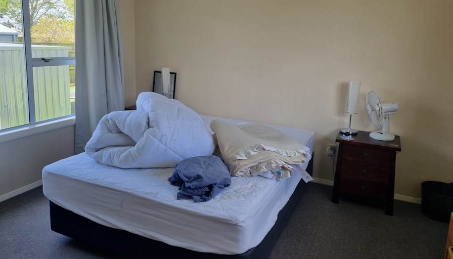 Raquel's room