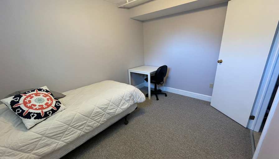 Samantha's room