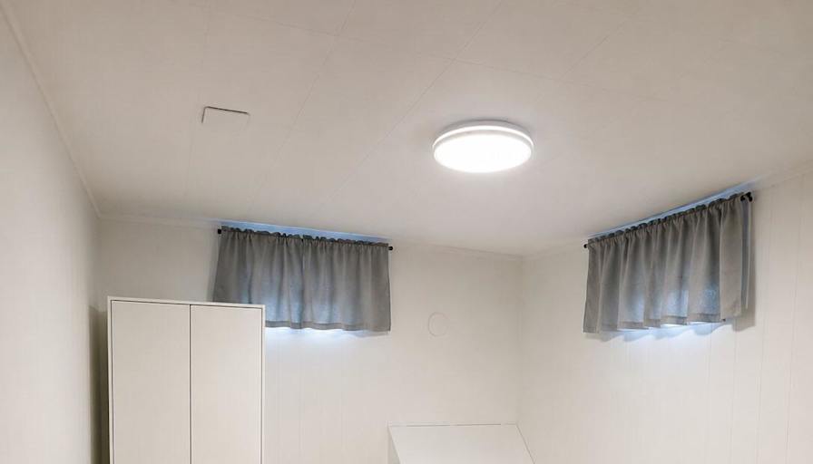 Ryan Cho's room