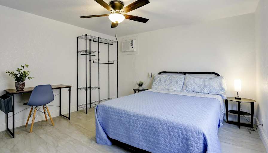 PadSplit's room