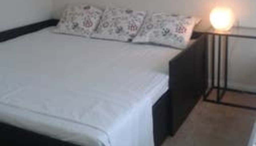 Shaheen's room