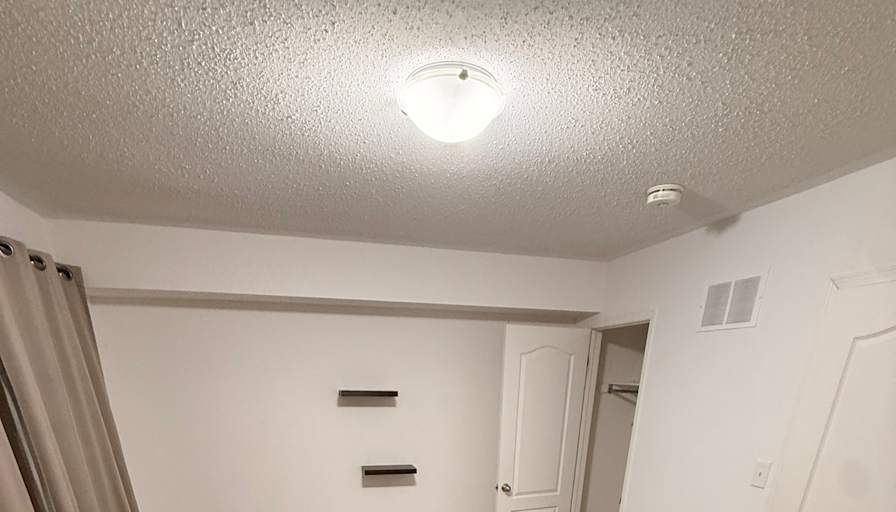 Sales man's room