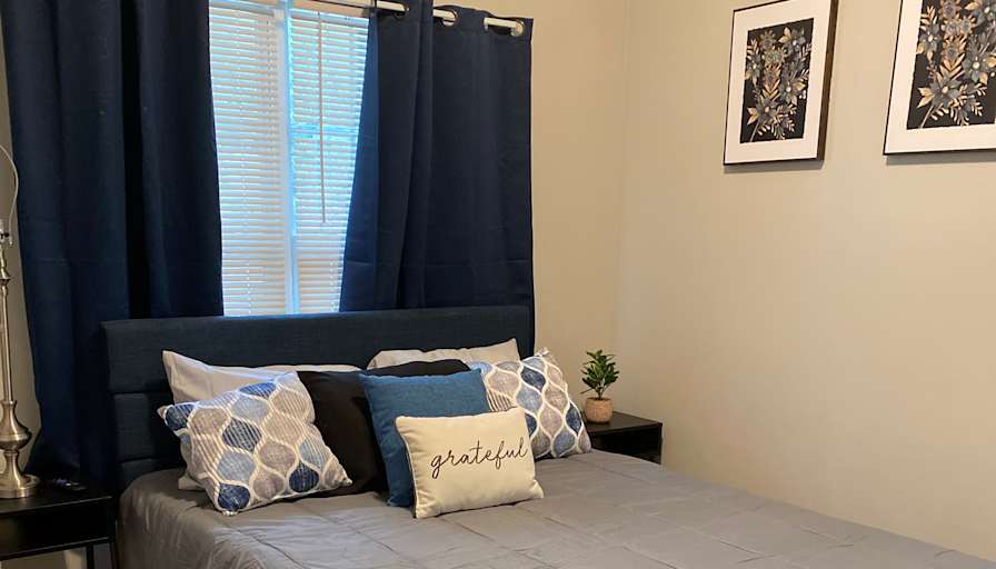 Simmie's room