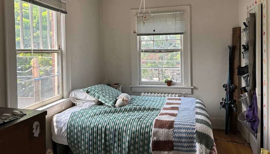 Sheyenne's room