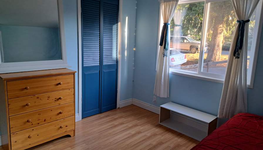 Helen's room