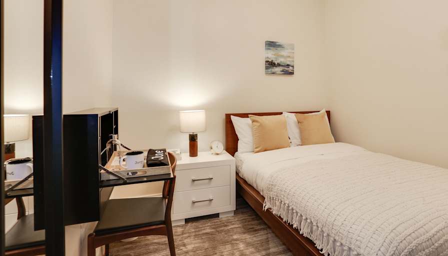 Sam June's room
