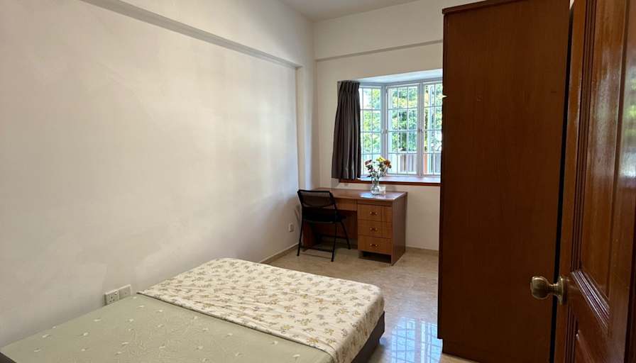 Kal's room