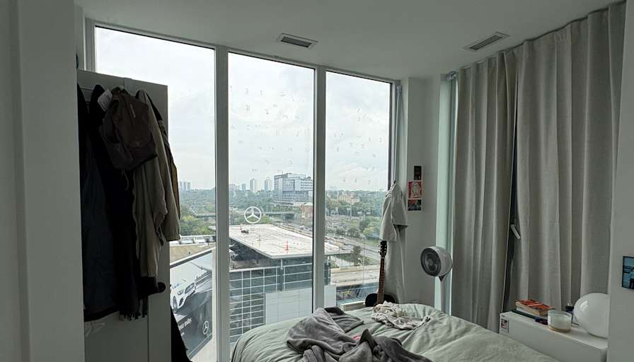 Ayanna's room