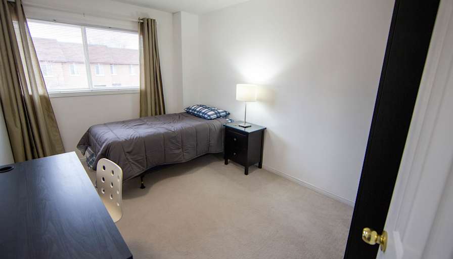 Rodrigo's room