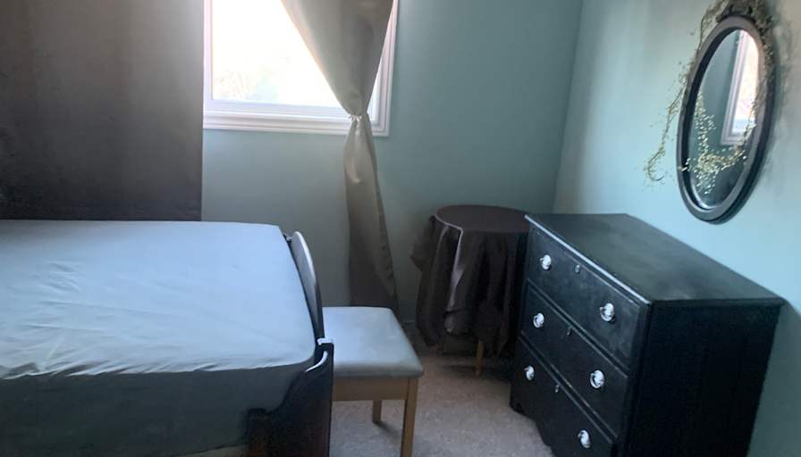 Patricia's room