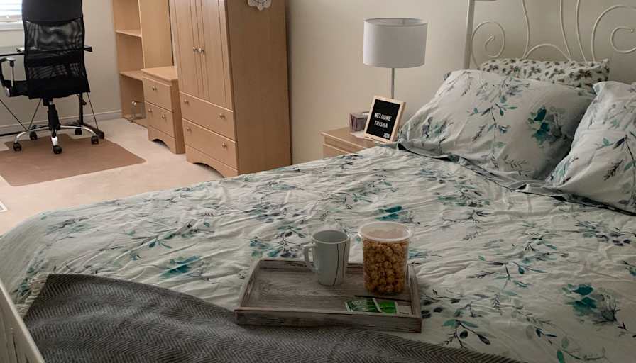 Joanne's room