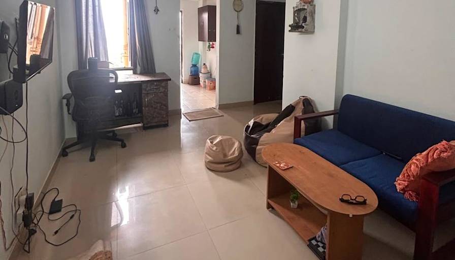PRAVEEN KUMAR's room