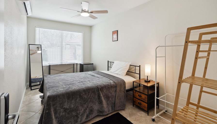 PadSplit's room