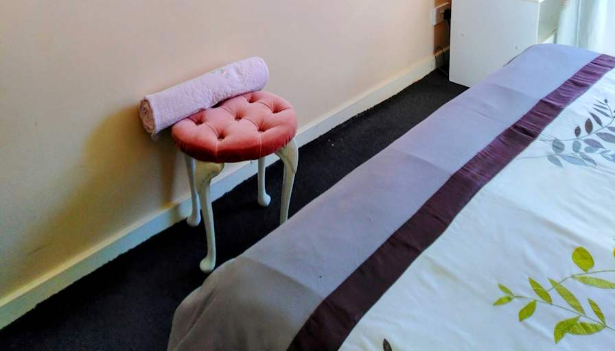 jossy brown's room